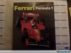 Ferrari Formula 1 boek van Raine W. Schlegelmilch, Enlèvement ou Envoi, Neuf