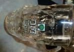#K bier glas / pul D - B URTYP Brij Wielemans Ceuppens, Verzamelen, Glas en Drinkglazen, Ophalen of Verzenden, Gebruikt, Bierglas