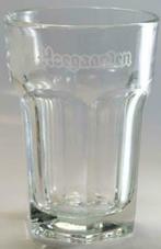 Hoegaarden bierglazen (Normaal) 25cl., Ophalen of Verzenden, Zo goed als nieuw, Glas of Glazen, Overige merken