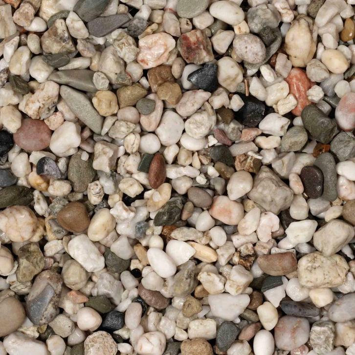 Dakgrind voor groen dak / sedum dak - Zak 20kg, Tuin en Terras, Grind, Keien en Split, Nieuw, Grind, Multi, Overige materialen