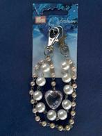 Chainette décorative Perles "Lilas/Blanc" 270 mm Prym 417201, Hobby & Loisirs créatifs, Autres types, Enlèvement ou Envoi, Neuf