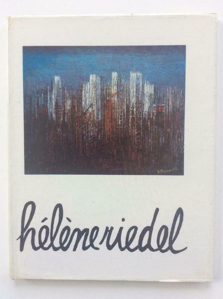 Hélène Riedel - Urbain Van De Voorde (1963), Boeken, Kunst en Cultuur | Beeldend, Ophalen of Verzenden