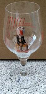 bier brouwerij glas Bab Aigle belgica Brugge proeft 7 lijnen, Verzamelen, Ophalen of Verzenden, Zo goed als nieuw