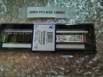 Kingston KCP316ND8/8: 8Gb DDR3-1600 PC3-12800U neuve pour PC, Informatique & Logiciels, Neuf, Enlèvement ou Envoi, 8 GB, DDR3