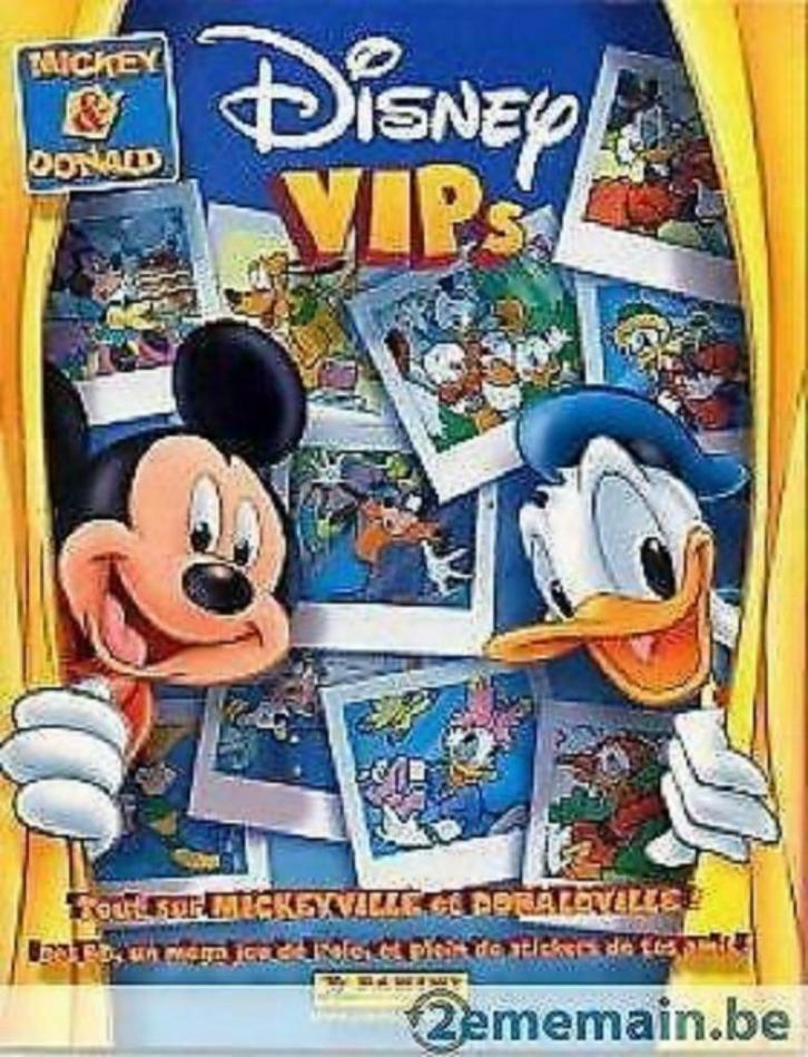 Stickers autocollants Disney VIPs Panini, Verzamelen, Supermarktacties, Ophalen of Verzenden