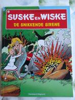 Suske en Wiske - De snikkende sirene, Nieuw, Ophalen of Verzenden