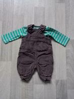 Salopette velours H&M maat 56, Kinderen en Baby's, Gebruikt, Ophalen of Verzenden, Jongetje, H&M