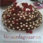 Verjaardagstaarten, Ophalen of Verzenden, Gelezen, Taart, Gebak en Desserts