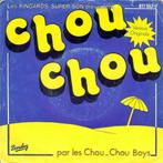 Les Chou Chou Boys ‎– Chou-Chou, Overige formaten, Gebruikt, Ophalen of Verzenden, 1980 tot 2000
