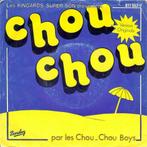 Les Chou Chou Boys ‎– Chou-Chou, Ophalen of Verzenden, 1980 tot 2000, Gebruikt, Overige formaten