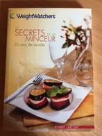 Les Secrets de la Minceur - Weight Watchers, Livres, Livres de cuisine, Comme neuf, Enlèvement ou Envoi