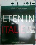 Kookboek "Eten in Italië", Italie, Enlèvement ou Envoi, Neuf