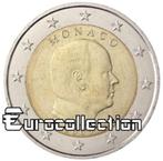 2 euros commémoration Monaco 2009