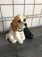 Beeld hond met schoen, Ophalen of Verzenden, Nieuw