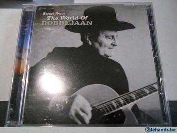 - Cd - The World Of Bobbejaan -, Enlèvement ou Envoi