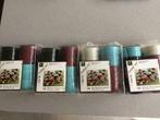 64 Apero potjes (nieuw)/ 64 Petit pots (Neuf) apero/cocktail, Huis en Inrichting, Ophalen of Verzenden, Nieuw