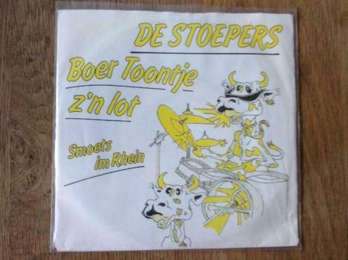 single de stoepers, Cd's en Dvd's, Vinyl Singles, Single, Nederlandstalig, 7 inch, Ophalen of Verzenden