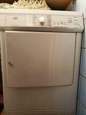 Sèche linge à évacuation, Electroménager, Enlèvement ou Envoi, Comme neuf