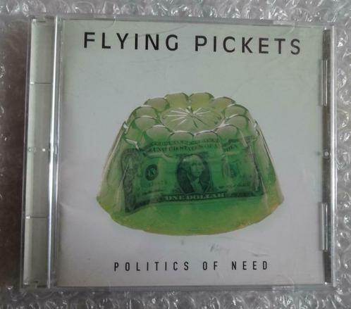 The Flying Pickets  ‎, Cd's en Dvd's, Cd's | Pop, Ophalen of Verzenden