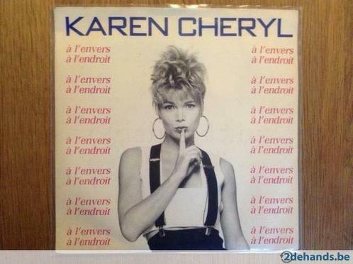 single karen cheryl, CD & DVD, Vinyles | Autres Vinyles