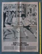 GAZZETTA DELLO SPORT - Mundial '82 - 30 juni, Ophalen of Verzenden, Tijdschrift, 1980 tot heden