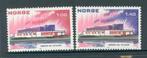 Noorwegen 1973 Norden **, Timbres & Monnaies, Timbres | Europe | Scandinavie, Norvège, Envoi, Non oblitéré