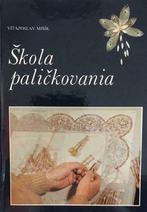 Skola palickovania, Vitazoslav Misik (kantklossen), Boeken, Ophalen of Verzenden