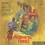 Ralph Carmichael – Ecco homo / Ethel Waters - His eye is on, Ophalen of Verzenden, 7 inch, Filmmuziek en Soundtracks, EP