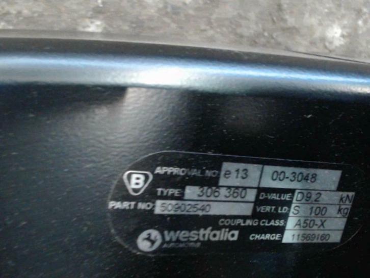 Attelage(boule de remorquage) Opel Combo Combi/Tour 2014, Autos : Pièces & Accessoires, Autres pièces automobiles, Opel, Neuf