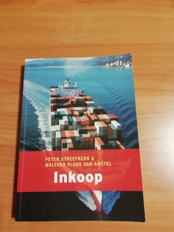 Inkoop - Peter Streefkerk & Walther Ploos van Amstel, Boeken, Economie, Management en Marketing, Gelezen, Management, Ophalen of Verzenden