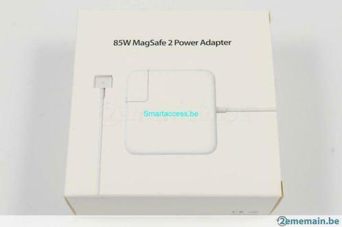 Chargeur 85W Magsafe 2 MacBook Pro 15", Informatique & Logiciels, Pc & Câble réseau, Neuf, Enlèvement ou Envoi