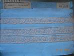 Oude antieke Franse kant (10695) 10 meter, Antiek en Kunst, Antiek | Kleding en Textiel, Ophalen of Verzenden