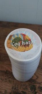 Sous-bocks Coq Hardi