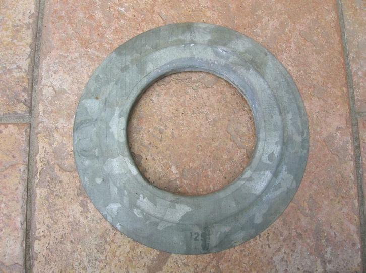 rosace 125 (pour buse chauffage), Bricolage & Construction, Ventilation & Extraction, Utilisé, Ventilateur et Extracteur, Enlèvement