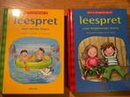 2 Leesboeken beginnende lezers AVI1/2 en 3/ 4 (6 verhalen), Ophalen of Verzenden, Zo goed als nieuw