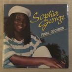 7" Sophia George - Final Decision (RED BULLET 1987) VG+, CD & DVD, Vinyles Singles, 7 pouces, Musique du monde, Envoi, Single