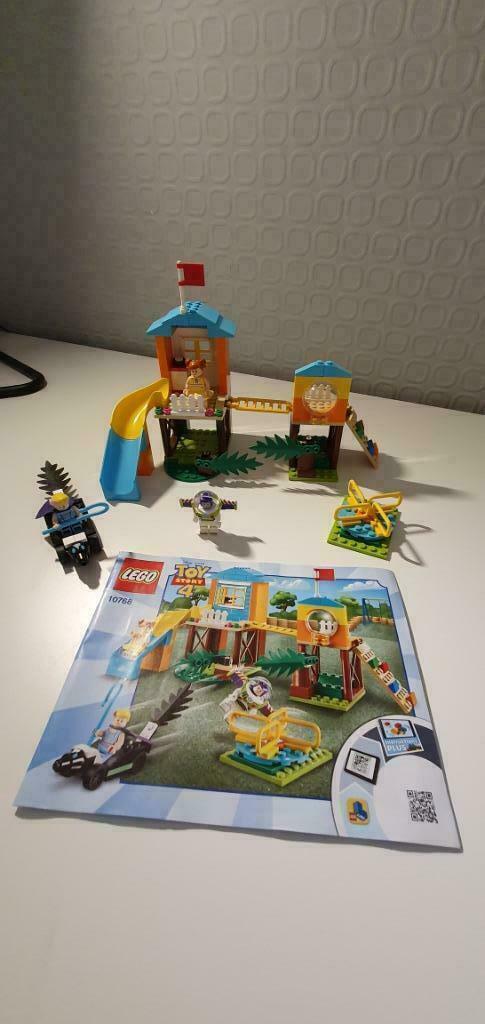 Lego Toy Story 4 - COMPLEET, Kinderen en Baby's, Speelgoed | Duplo en Lego, Zo goed als nieuw, Lego, Complete set, Ophalen of Verzenden