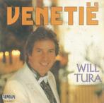 Will Tura – Venetie / Een darling een sweetheart en een baby, Nederlandstalig, Ophalen of Verzenden, 7 inch, Single