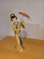 Japanese geisha, Humain, Utilisé, Enlèvement ou Envoi