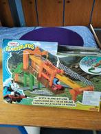Speelset Thomas de trein, Kinderen en Baby's, Speelgoed | Thomas de Trein, Ophalen of Verzenden, Zo goed als nieuw