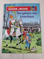 Junior Suske en Wiske Het geheim van Sinterklaas, Livres, BD, Enlèvement ou Envoi