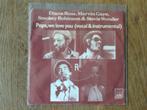 single diana ross, marvin gaye, smokey robinson & stevie w., Ophalen of Verzenden, 7 inch, R&B en Soul, Single