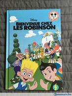 Livre Disney: Bienvenue chez les Robinson, 4 ans, Utilisé