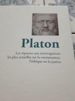 Livre PLATON APPRENDRE A PHILOSOPHER, Enlèvement ou Envoi