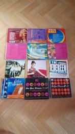 Cd's, Ophalen