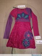 Vêtement fille : Robe Desigual 9/10 ans, Utilisé, Enlèvement ou Envoi