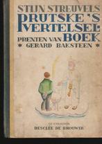 Le livre de contes de Prutske Stijn Streuvels, voir photos,, Enlèvement ou Envoi