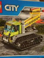 Lego City Vulkaan Crawler, Ensemble complet, Lego, Enlèvement ou Envoi