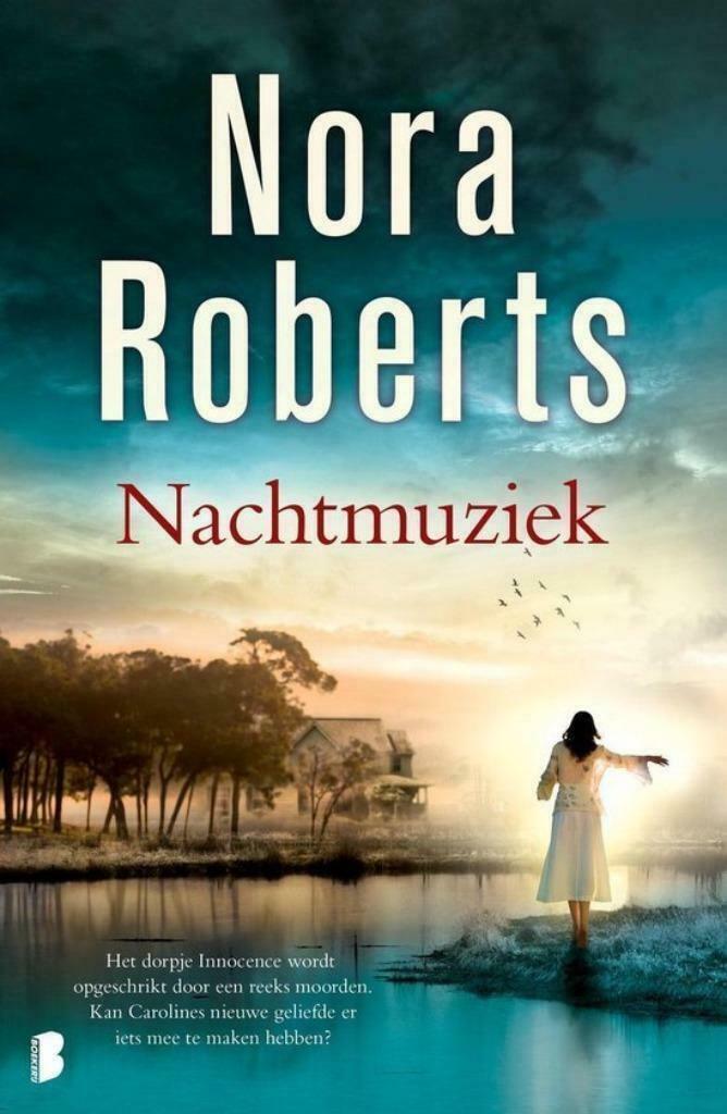 Nachtmuziek - Nora Roberts, Boeken, Romans, Nieuw, Ophalen of Verzenden