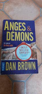 Anges et demons dan brown, Livres, Policiers, Utilisé